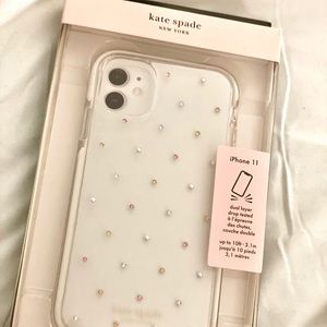Kate Spade Iphone 11 case